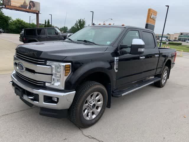 2019 Ford F-250 LARIAT