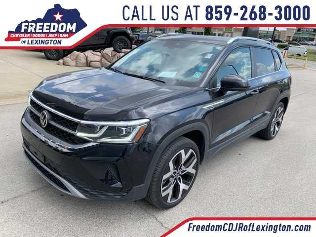 2022 Volkswagen Taos 1.5T SEL