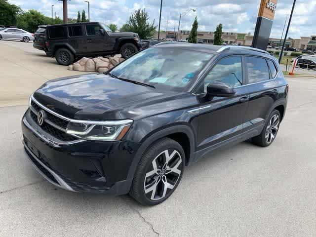2022 Volkswagen Taos 1.5T SEL