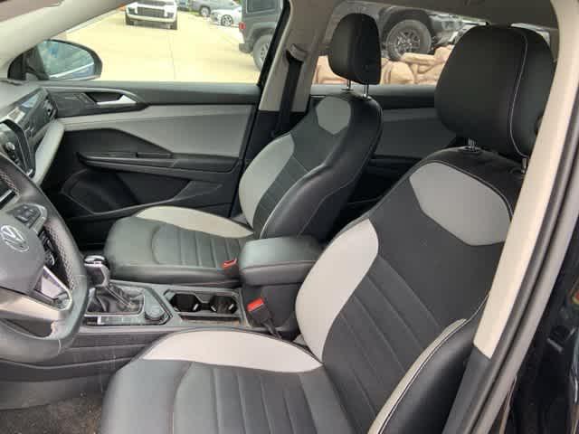 2022 Volkswagen Taos 1.5T SEL
