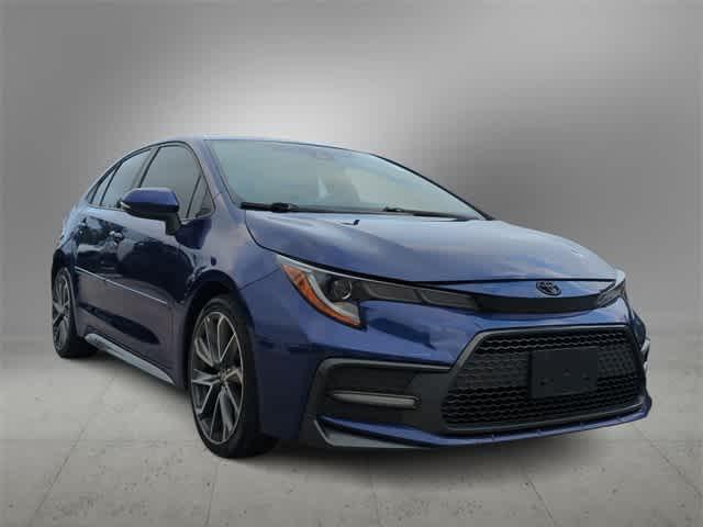 2022 Toyota Corolla XSE
