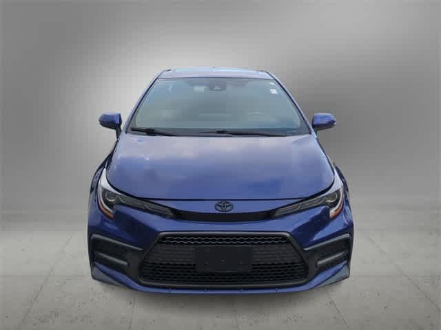 2022 Toyota Corolla XSE