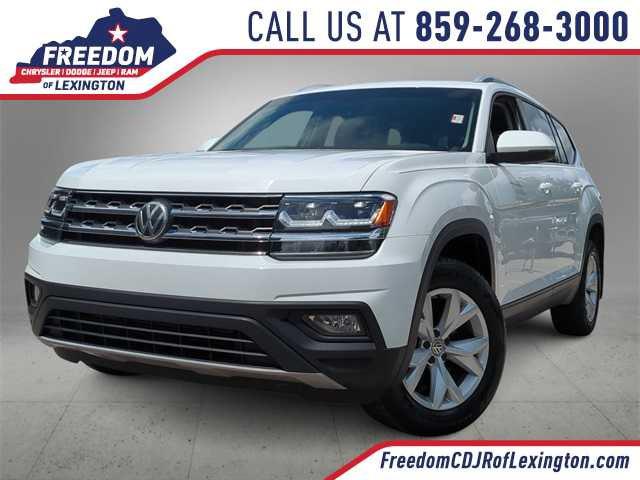 2019 Volkswagen Atlas 3.6L V6 SE