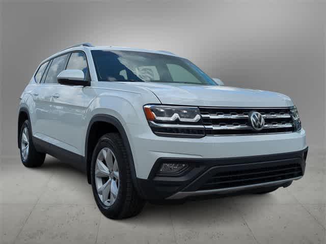 2019 Volkswagen Atlas 3.6L V6 SE