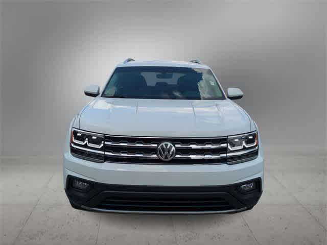 2019 Volkswagen Atlas 3.6L V6 SE