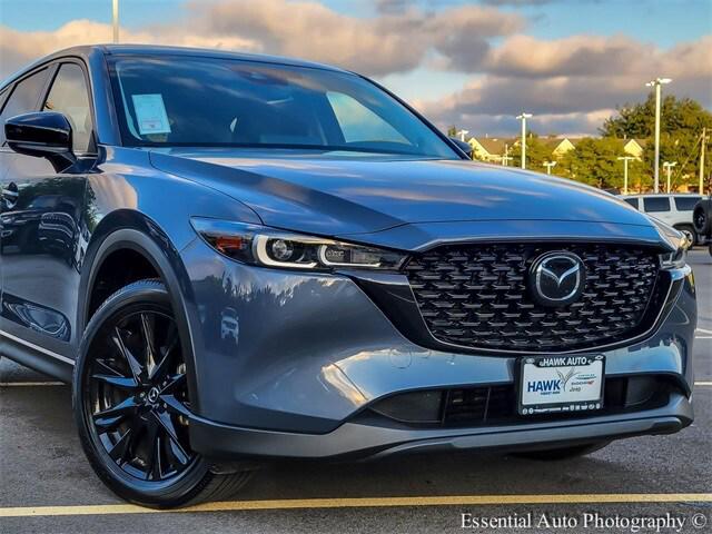 2024 Mazda CX-5 2.5 S Carbon Edition