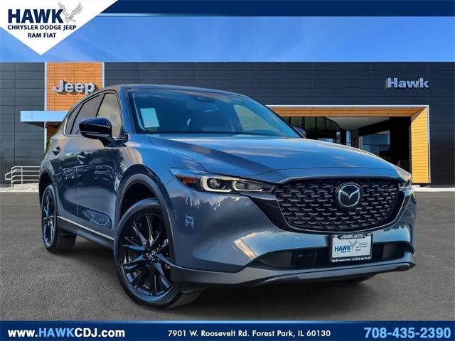 2024 Mazda CX-5 2.5 S Carbon Edition