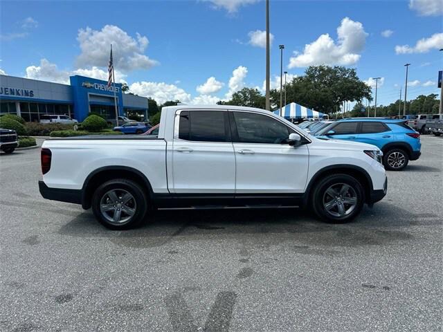 2022 Honda Ridgeline RTL