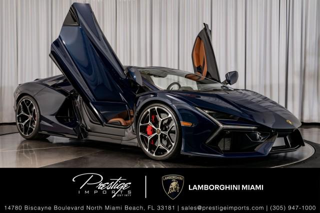 /2024 Lamborghini Revuelto