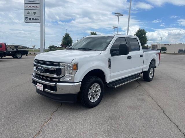 2021 Ford F-250 XL 2021 Ford F-250 XL