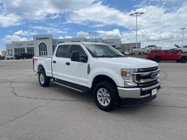 2021 Ford F-250 XL 2021 Ford F-250 XL