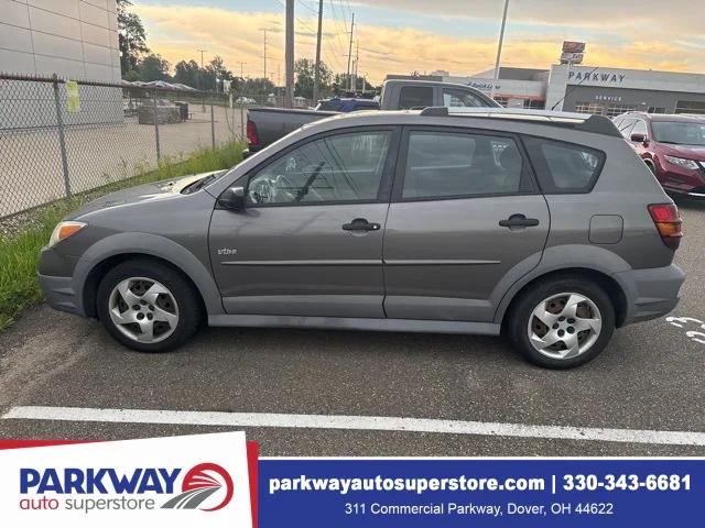 2008 Pontiac Vibe Base