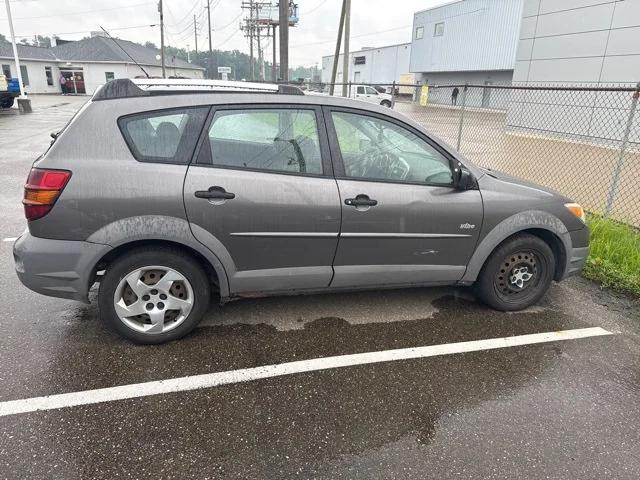 2008 Pontiac Vibe Base