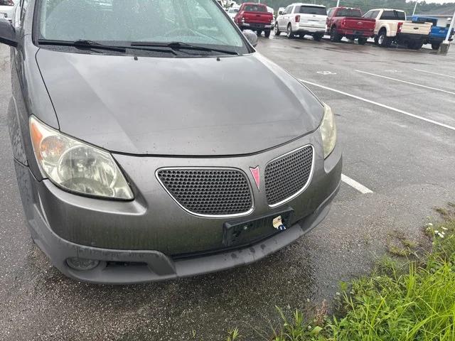 2008 Pontiac Vibe Base