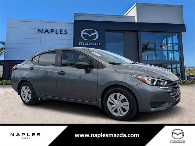 2024 Nissan Versa 1.6 S