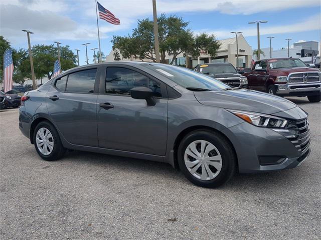 2024 Nissan Versa 1.6 S
