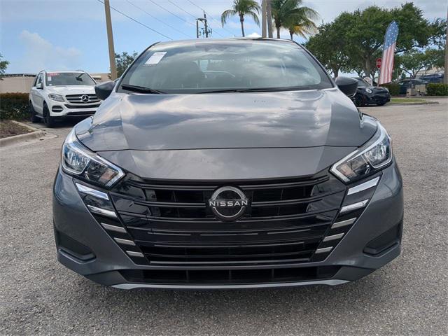 2024 Nissan Versa 1.6 S