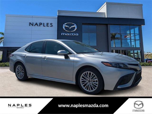 2024 Toyota Camry SE 2024 Toyota Camry SE