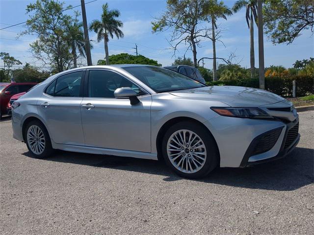 2024 Toyota Camry SE 2024 Toyota Camry SE