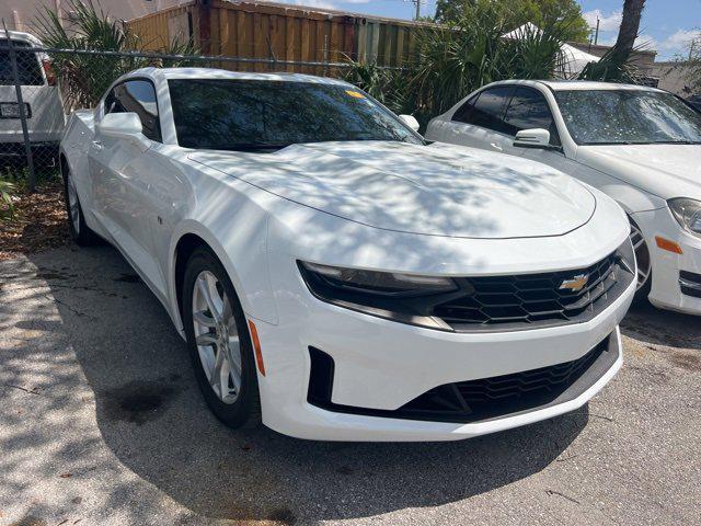 2021 Chevrolet Camaro RWD Coupe 1LS