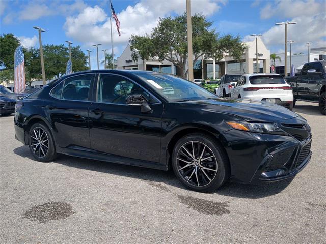 2023 Toyota Camry SE Nightshade Edition