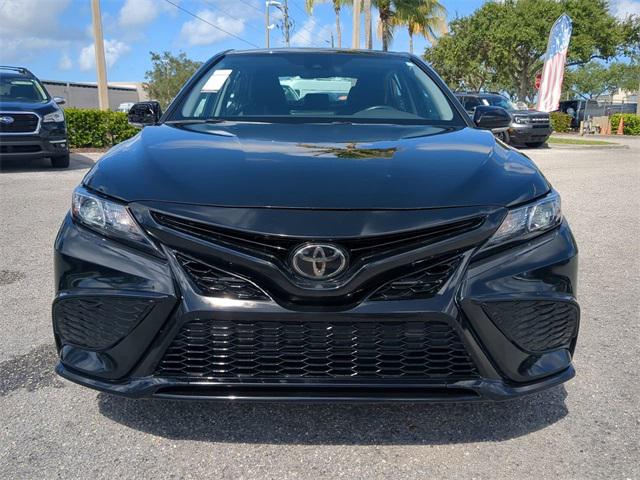 2023 Toyota Camry SE Nightshade Edition