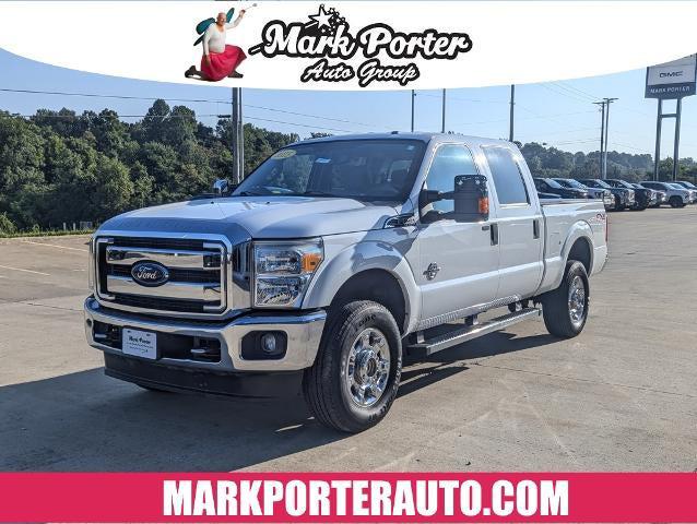 2015 Ford F-250 LARIAT