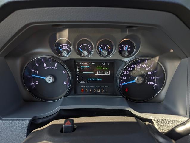 2015 Ford F-250 LARIAT