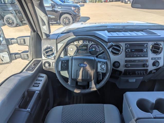 2015 Ford F-250 LARIAT
