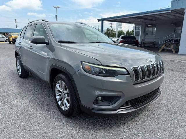 2020 Jeep Cherokee Latitude Plus FWD