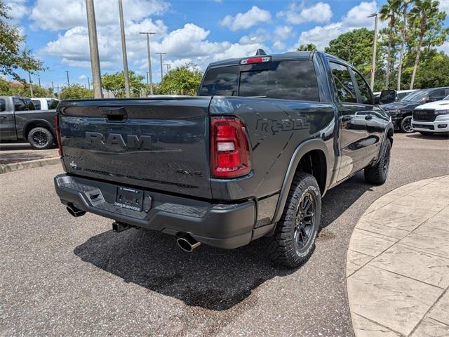2026 RAM Ram 1500 RAM 1500 REBEL CREW CAB 4X4 57 BOX