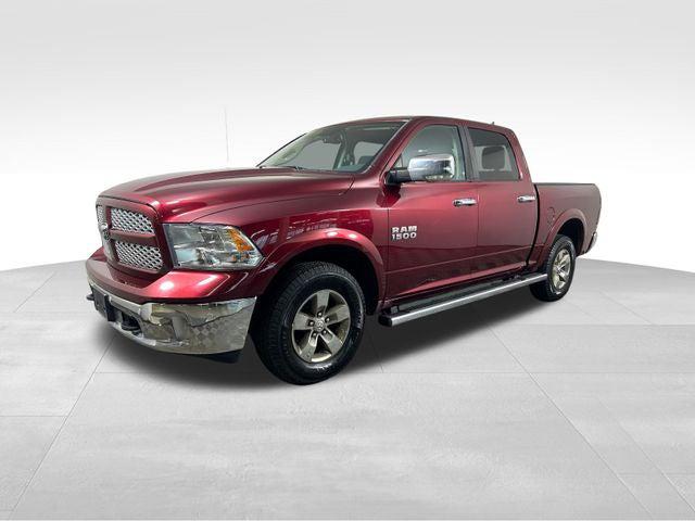 2016 RAM 1500 Outdoorsman