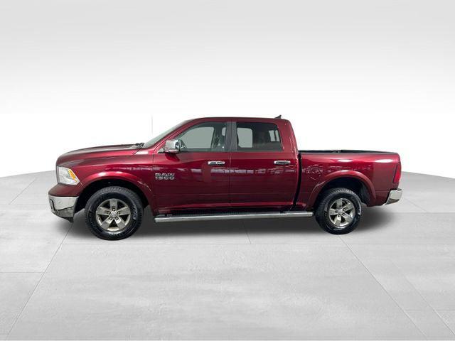 2016 RAM 1500 Outdoorsman