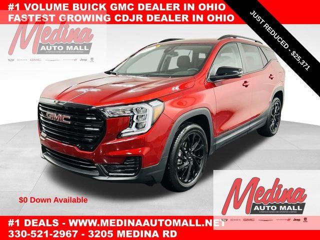 2023 GMC Terrain AWD SLE