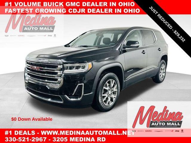 2023 GMC Acadia AWD SLE