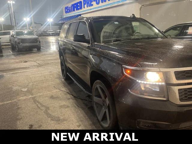 2019 Chevrolet Tahoe LT
