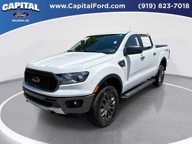2023 Ford Ranger XLT