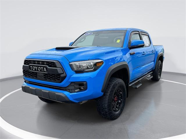 2019 Toyota Tacoma TRD Pro