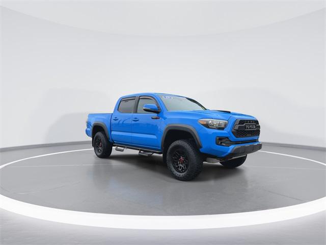 2019 Toyota Tacoma TRD Pro