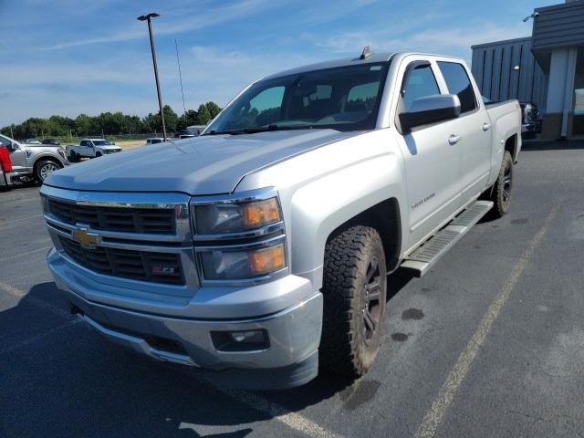 2015 Chevrolet Silverado 1500 2LT