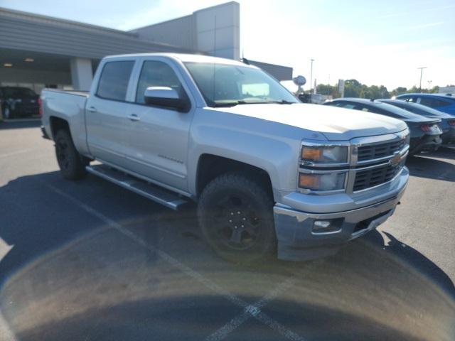 2015 Chevrolet Silverado 1500 2LT