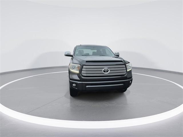 2016 Toyota Tundra Platinum 5.7L V8
