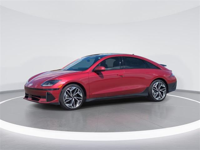 2025 Hyundai IONIQ 6 Limited