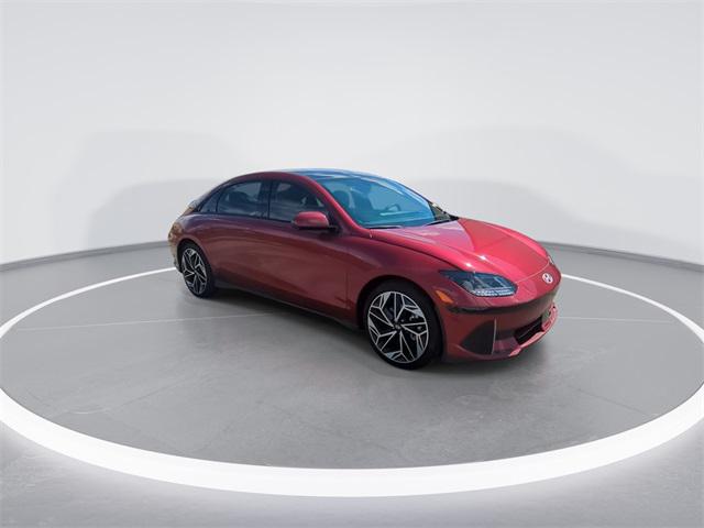 2025 Hyundai IONIQ 6 Limited