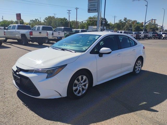2023 Toyota Corolla LE 2023 Toyota Corolla LE