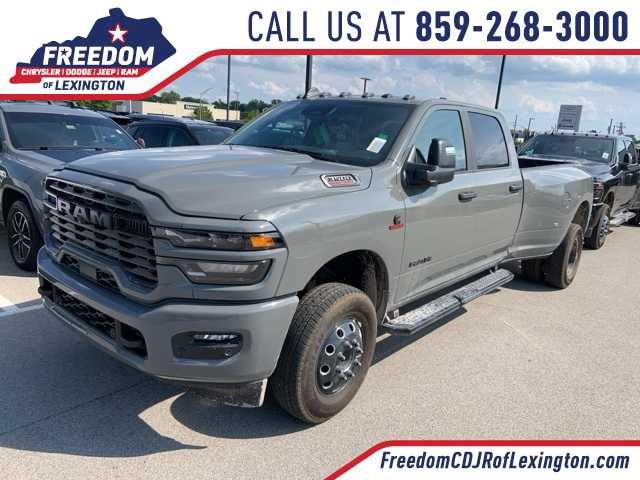 2026 RAM 3500 Big Horn