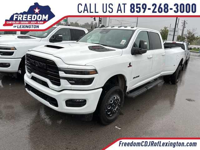2026 RAM Ram 3500 RAM 3500 LARAMIE CREW CAB 4X4 8 BOX 2026 RAM Ram 3500 RAM 3500 LARAMIE CREW CAB 4X4 8 BOX