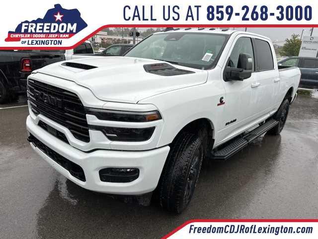 2026 RAM Ram 2500 RAM 2500 LARAMIE CREW CAB 4X4 64 BOX