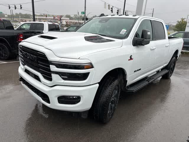 2026 RAM Ram 2500 RAM 2500 LARAMIE CREW CAB 4X4 64 BOX