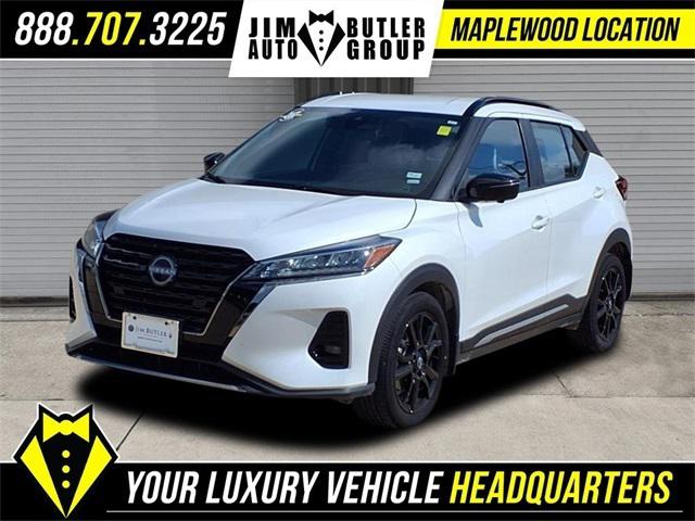 2023 Nissan Kicks SR Xtronic CVT